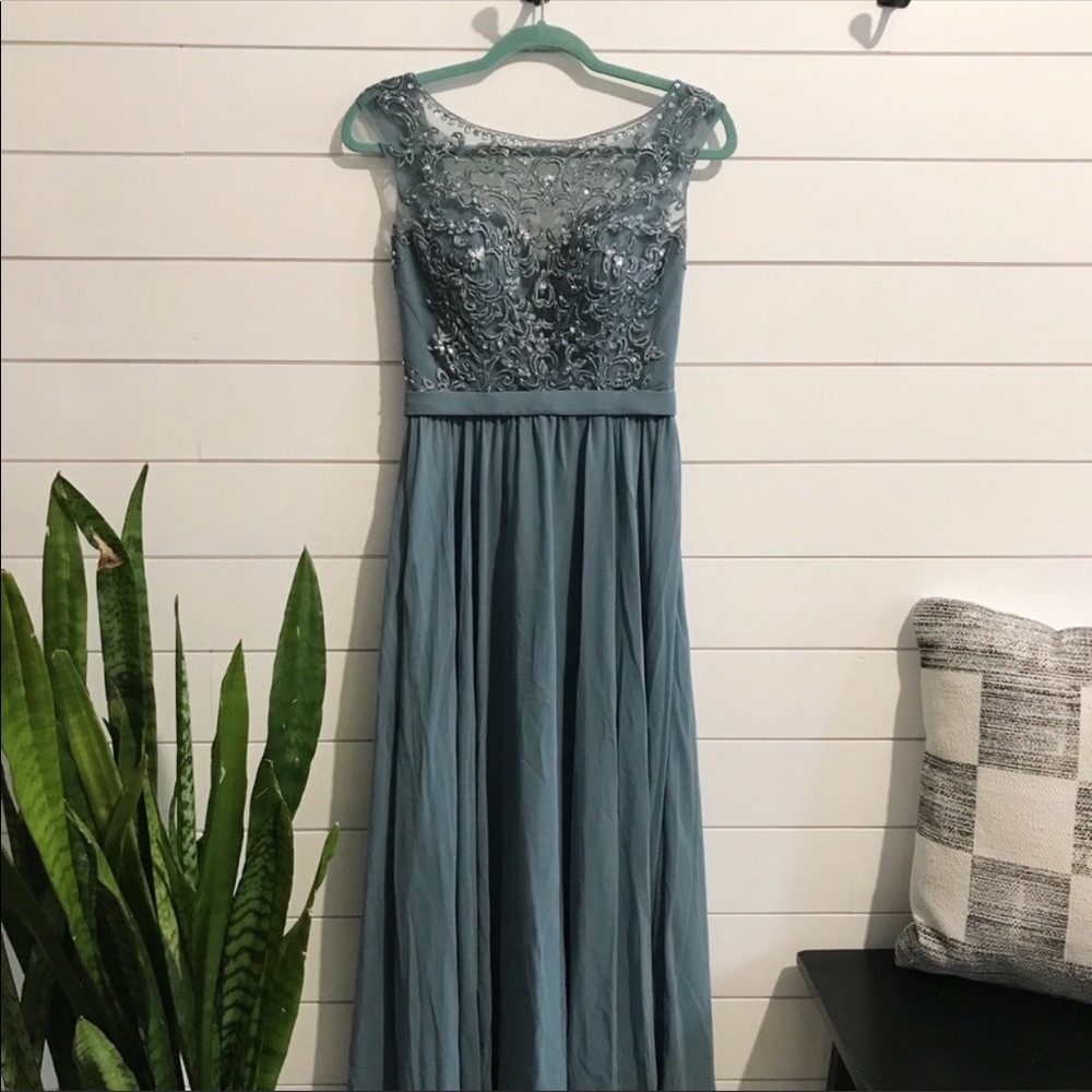 Morilee Madeline Gardner bridesmaid dress